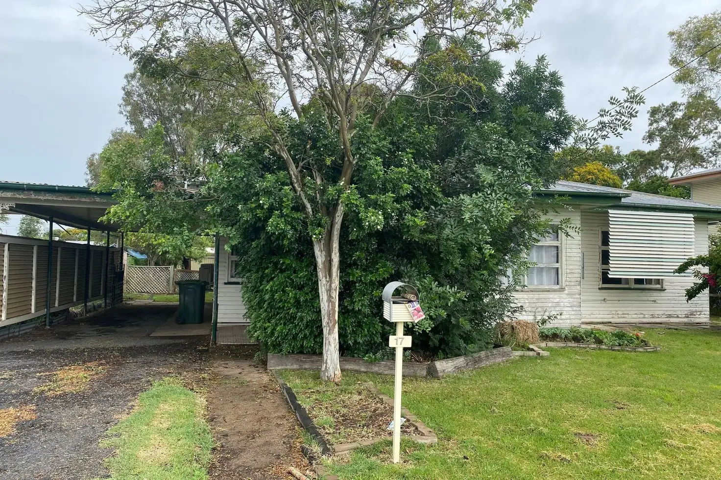 Main view of Homely house listing, 17 Coutts Street, Dalby QLD 4405