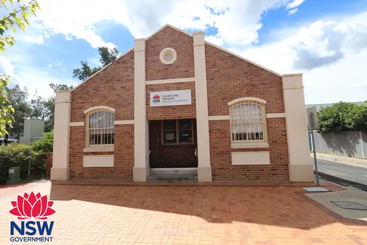 Main view of Homely house listing, 8 Evans Street, Inverell NSW 2360