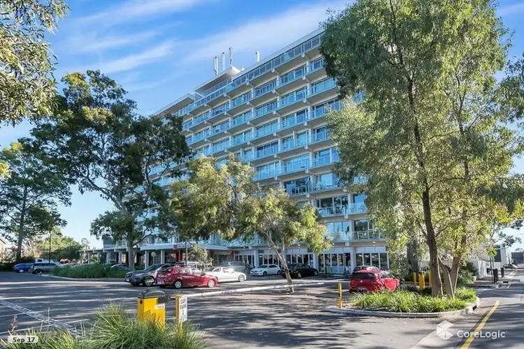 Second view of Homely apartment listing, 221/33 Warwick Street, Walkerville SA 5081