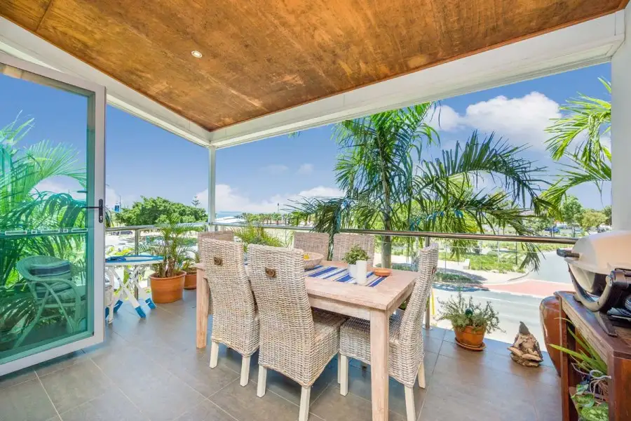 Main view of Homely unit listing, 2/435 The Esplanade, Manly QLD 4179