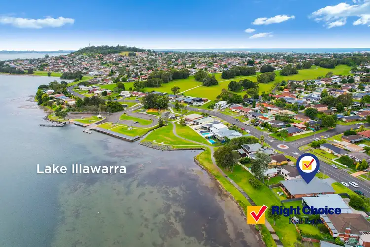 Second view of Homely house listing, 99 The Esplanade, Oak Flats NSW 2529