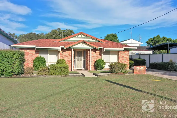 Main view of Homely villa listing, 1/16 Elizabeth Street, Forster NSW 2428