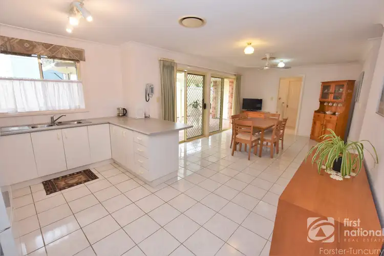 Third view of Homely villa listing, 1/16 Elizabeth Street, Forster NSW 2428