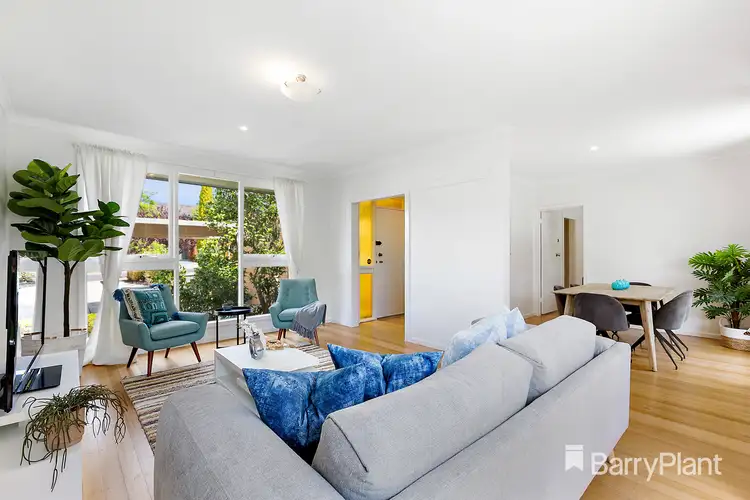 Third view of Homely house listing, 25 Eastleigh Drive, Glen Waverley VIC 3150
