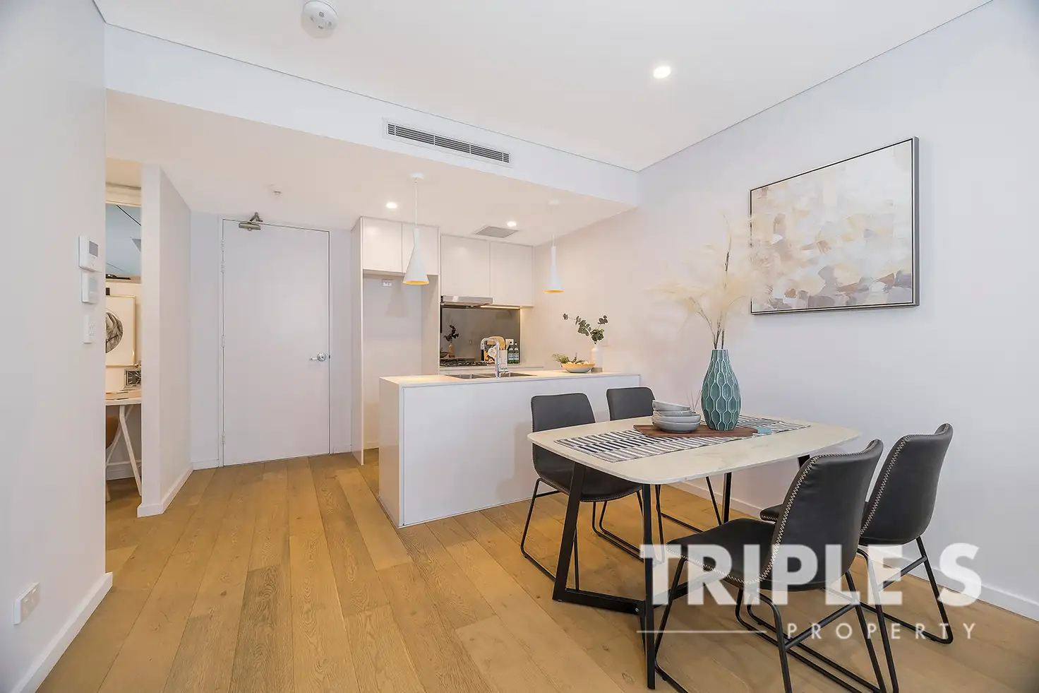 Main view of Homely apartment listing, 1403/4 Mentmore Avenue, Rosebery NSW 2018