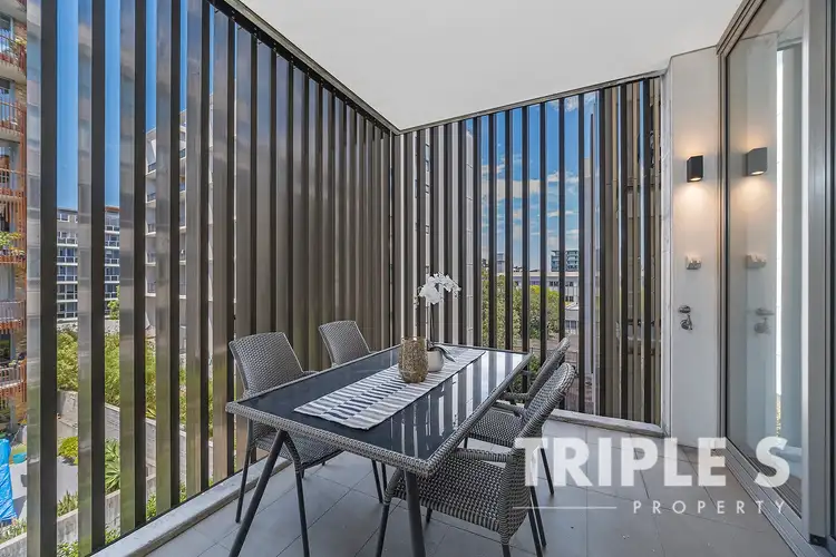Second view of Homely apartment listing, 1403/4 Mentmore Avenue, Rosebery NSW 2018