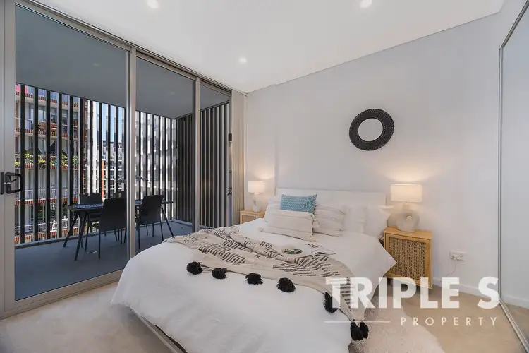 Fifth view of Homely apartment listing, 1403/4 Mentmore Avenue, Rosebery NSW 2018