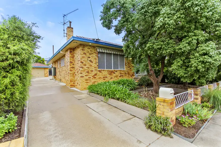 Main view of Homely house listing, 8 Thomas Street, Tamworth NSW 2340