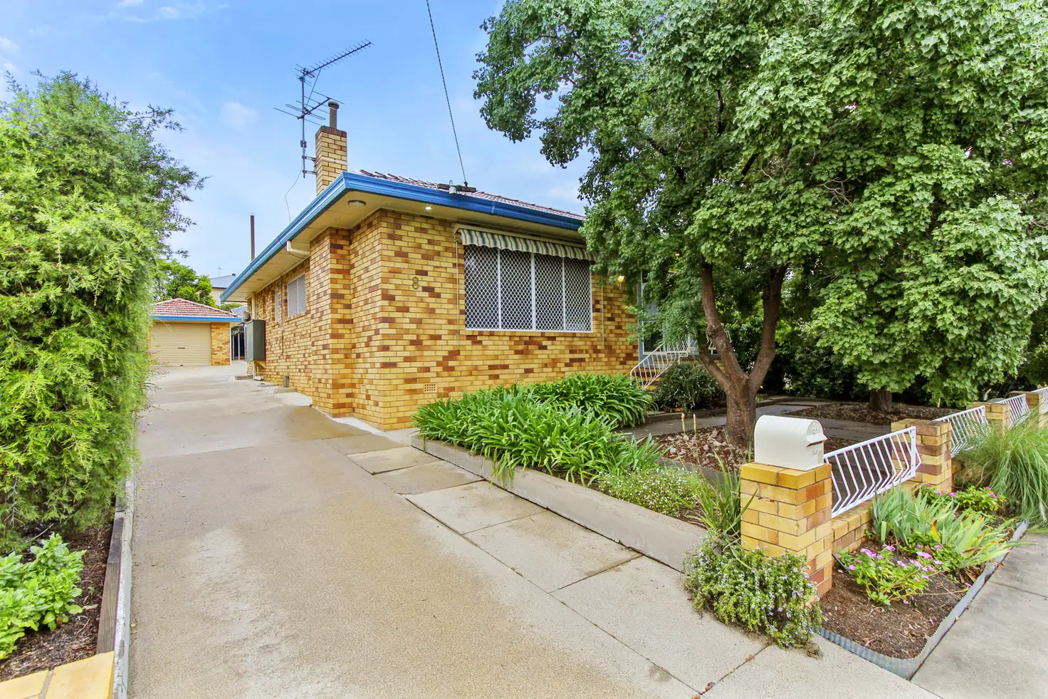 Main view of Homely house listing, 8 Thomas Street, Tamworth NSW 2340