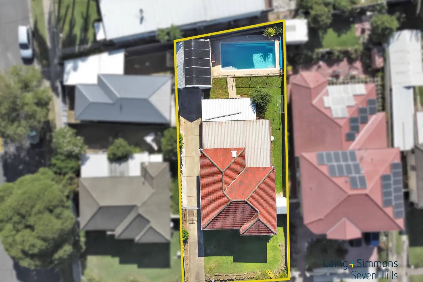 Main view of Homely house listing, 148 Targo Road, Girraween NSW 2145