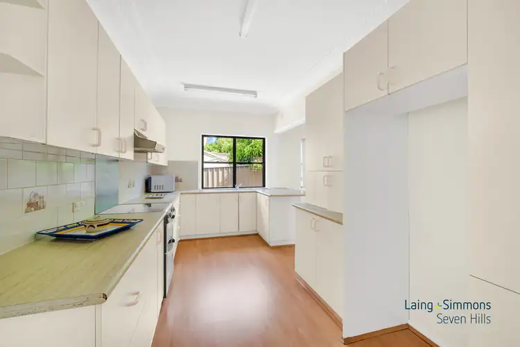Fifth view of Homely house listing, 148 Targo Road, Girraween NSW 2145