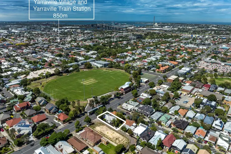 Third view of Homely house listing, 242 Williamstown Road, Yarraville VIC 3013
