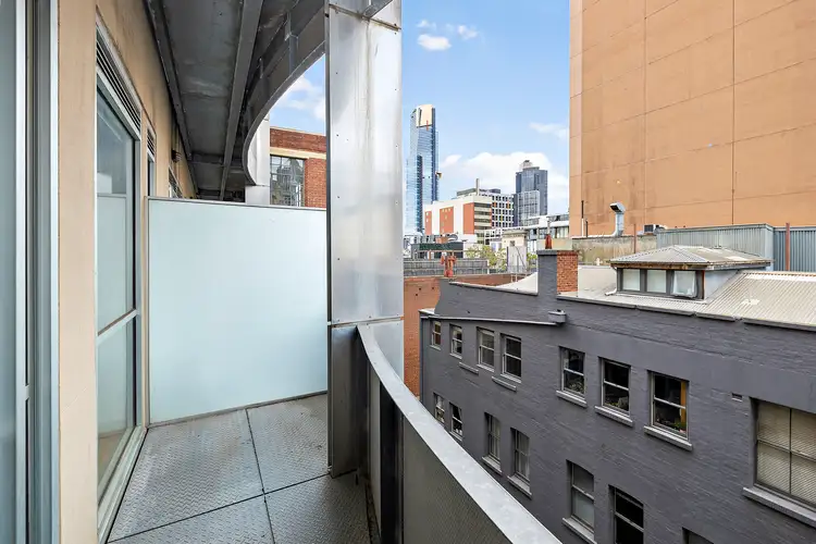 Second view of Homely apartment listing, 707/233 Collins Street, Melbourne VIC 3000