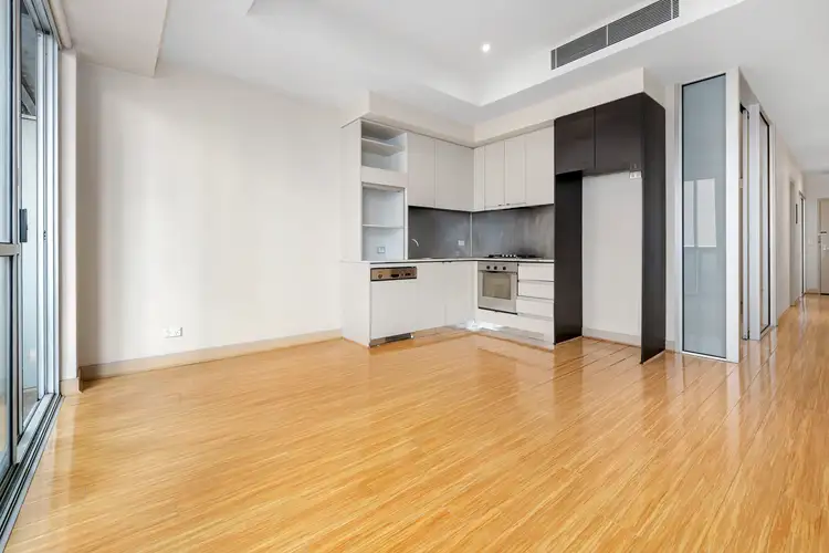Third view of Homely apartment listing, 707/233 Collins Street, Melbourne VIC 3000