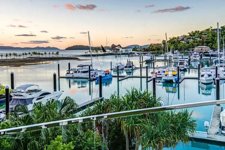 1 Whitsunday Boulevard, Hamilton Island QLD 4803
