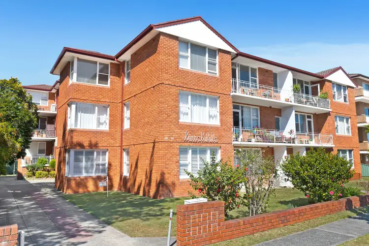 Second view of Homely apartment listing, 2/10-14 Bruce Street, Brighton-Le-Sands NSW 2216