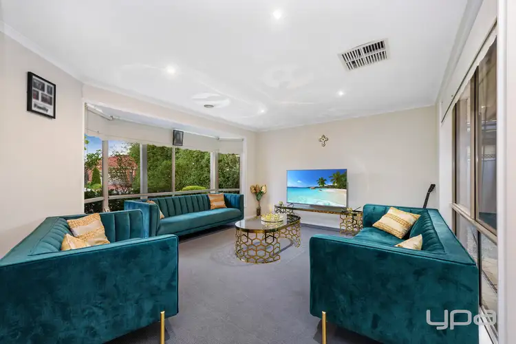 Second view of Homely house listing, 15 Tarcoola Drive, Burnside VIC 3023