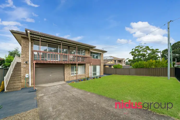Main view of Homely house listing, 47 Hartington Street, Rooty Hill NSW 2766