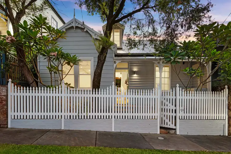 Main view of Homely house listing, 16 Curtis Road, Balmain NSW 2041