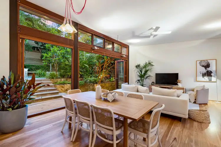 Second view of Homely house listing, 16 Curtis Road, Balmain NSW 2041