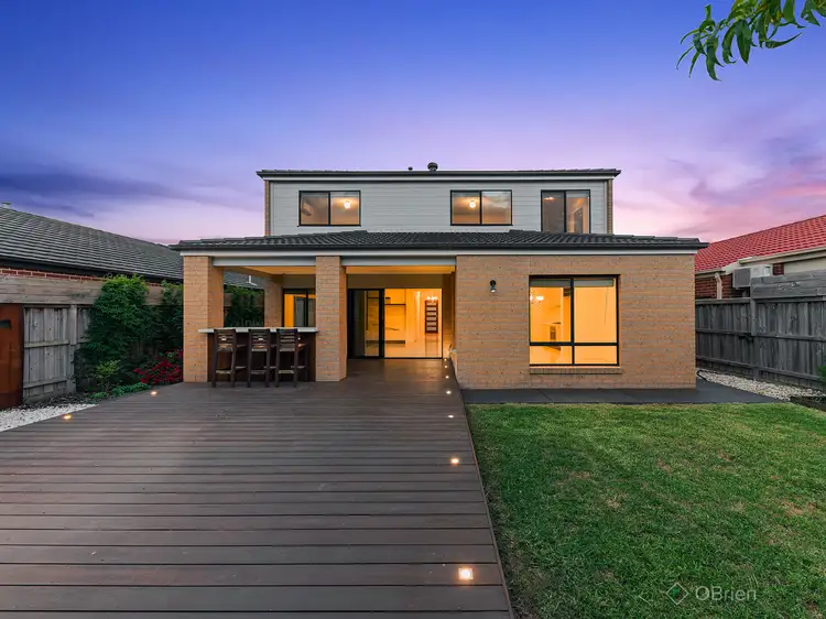 Main view of Homely house listing, 18 Cemetine Terrace, Cranbourne VIC 3977
