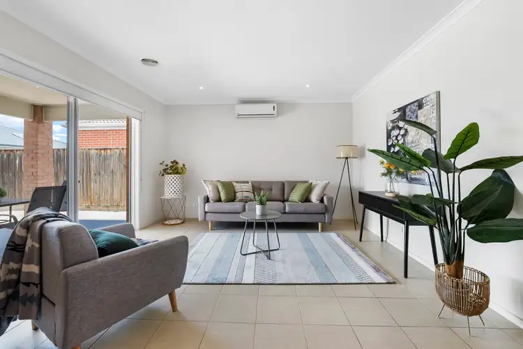 Third view of Homely house listing, 13 Cortona Grange, Mernda VIC 3754