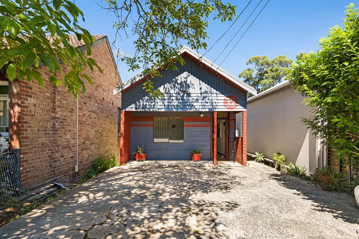 Main view of Homely house listing, 32 Union Street, Tempe NSW 2044