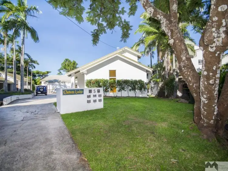 7/5 Crathern Street, Edge Hill QLD 4870