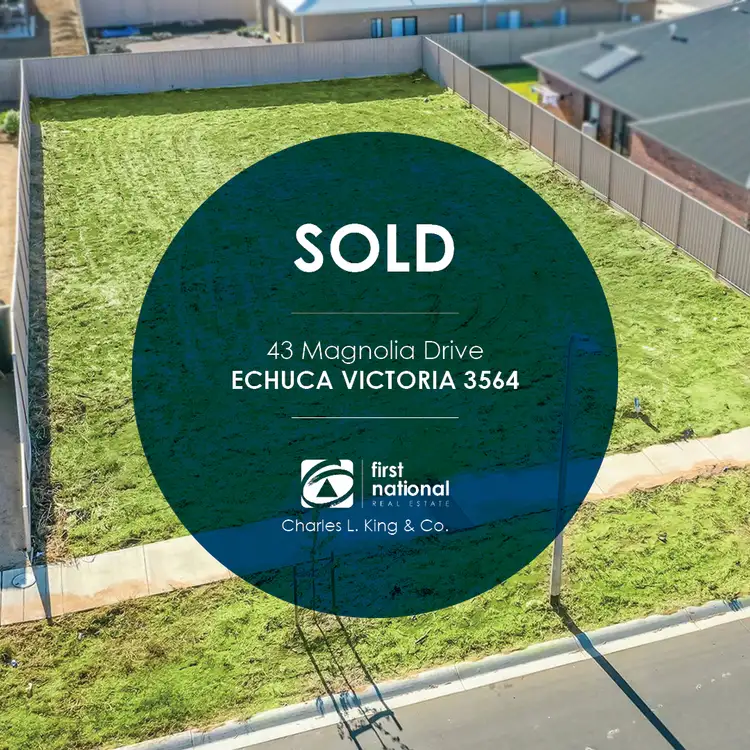 43 Magnolia Drive, Echuca VIC 3564