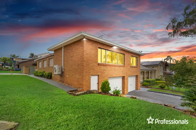 Main view of Homely house listing, 64 Burbank Avenue, Picnic Point NSW 2213