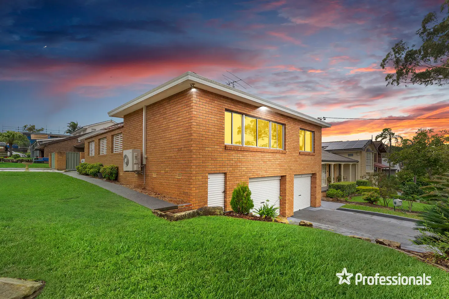 Main view of Homely house listing, 64 Burbank Avenue, Picnic Point NSW 2213
