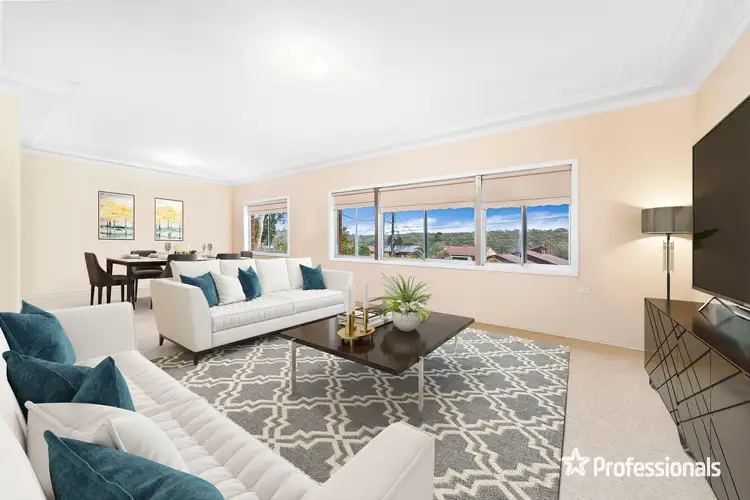 Second view of Homely house listing, 64 Burbank Avenue, Picnic Point NSW 2213