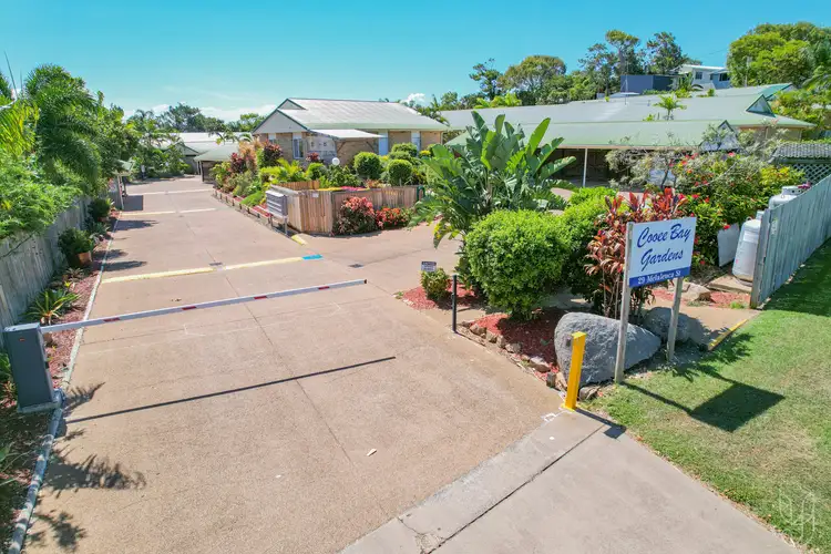 Second view of Homely unit listing, 2/29 Melaleuca Street, Cooee Bay QLD 4703