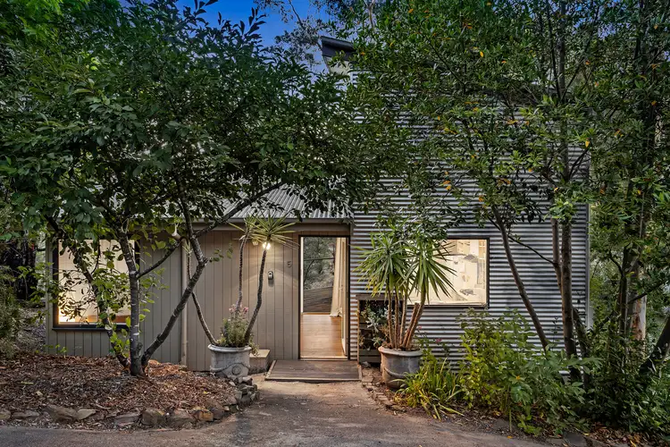 Second view of Homely townhouse listing, 5/5 Swiss Mount Avenue, Hepburn Springs VIC 3461