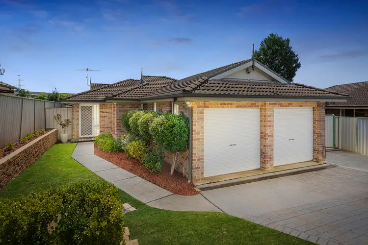20 Ferntree Close, Glenmore Park NSW 2745
