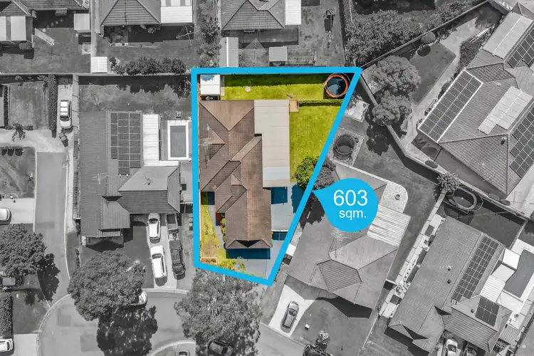 Second view of Homely house listing, 20 Ferntree Close, Glenmore Park NSW 2745