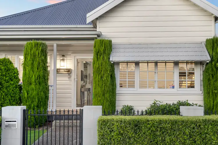 Second view of Homely house listing, 44 Dora Street, Mayfield NSW 2304