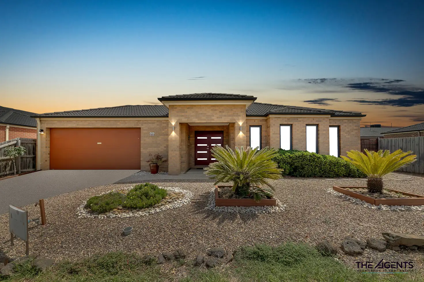 Main view of Homely house listing, 22 Chancery Way, Taylors Hill VIC 3037