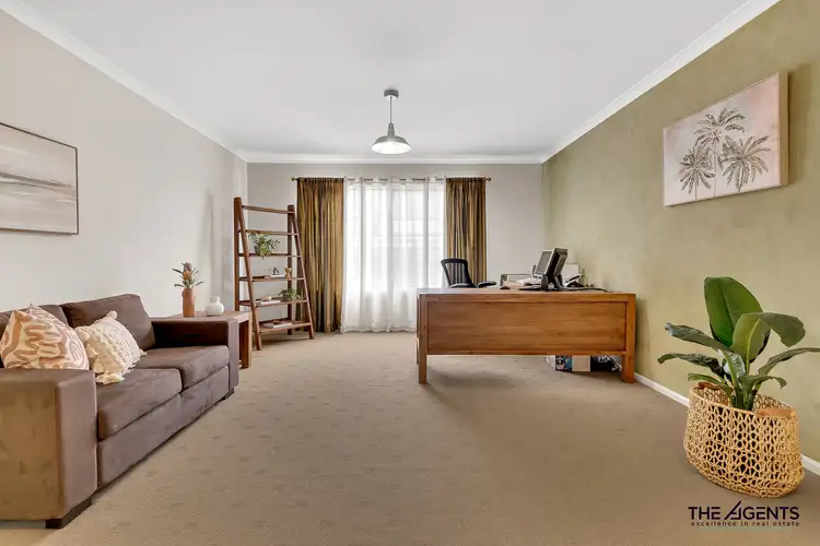 Second view of Homely house listing, 22 Chancery Way, Taylors Hill VIC 3037