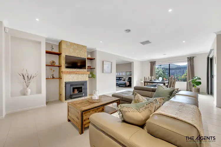Fourth view of Homely house listing, 22 Chancery Way, Taylors Hill VIC 3037