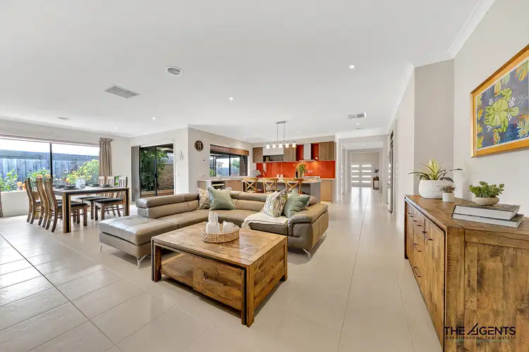 Sixth view of Homely house listing, 22 Chancery Way, Taylors Hill VIC 3037