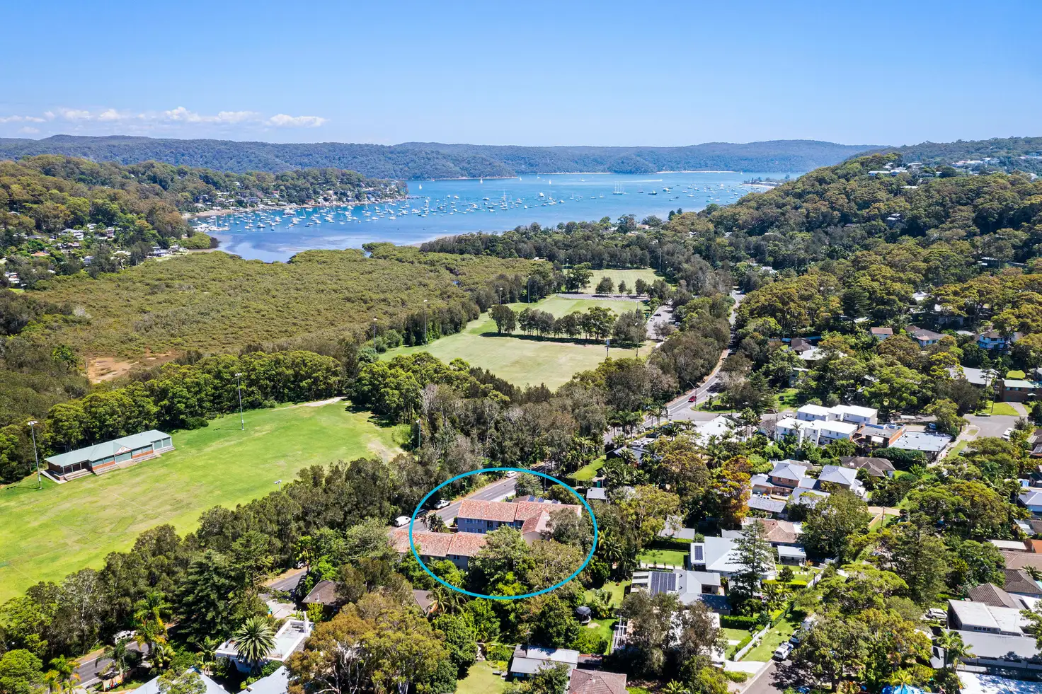 Main view of Homely apartment listing, 15/702 Barrenjoey Road, Avalon Beach NSW 2107