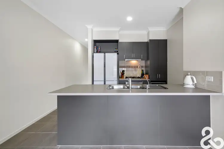 Second view of Homely townhouse listing, 38 Grenville Walk, Lalor VIC 3075