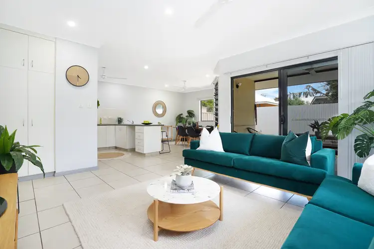 Main view of Homely semi-detached listing, 2/6 Wright Crescent, Gray NT 830