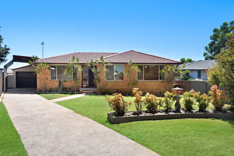 40 Wolstenholme Street, Rutherford NSW 2320