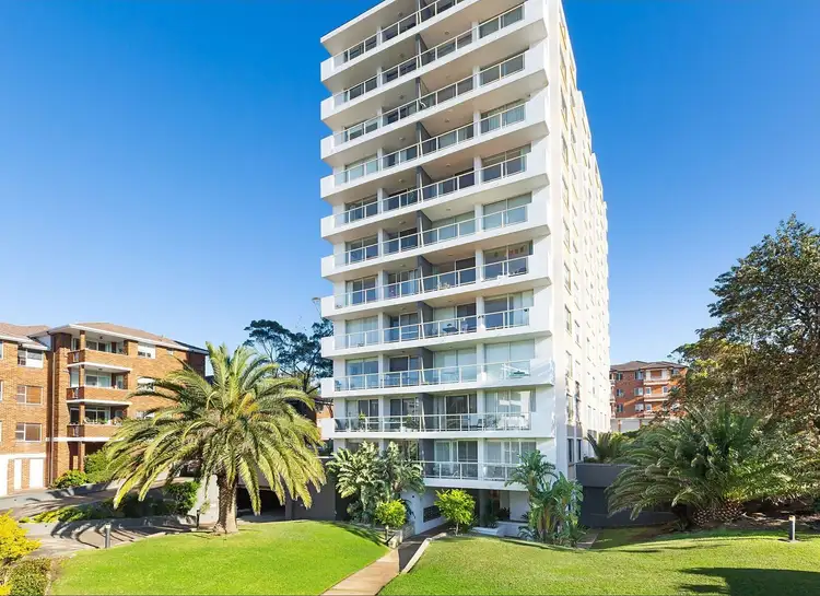 Third view of Homely apartment listing, 37/59-63 Ewos Parade, Cronulla NSW 2230