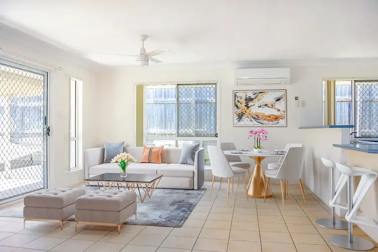 Second view of Homely house listing, 19 Jasmine Street, Wakerley QLD 4154