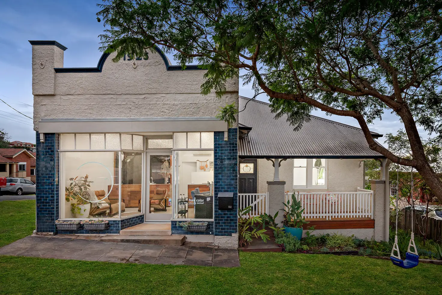 Main view of Homely house listing, 132 Date Street, Adamstown NSW 2289