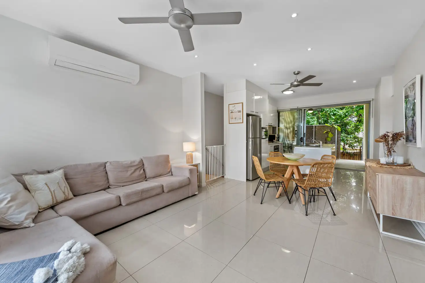 Main view of Homely townhouse listing, 3/21 Wickham Street, Morningside QLD 4170