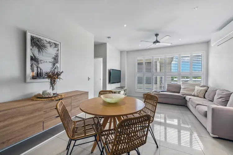 Second view of Homely townhouse listing, 3/21 Wickham Street, Morningside QLD 4170